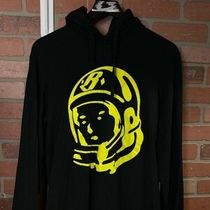 Billionaire Boys Club Astronaut Black Hoodie Men’s Medium
